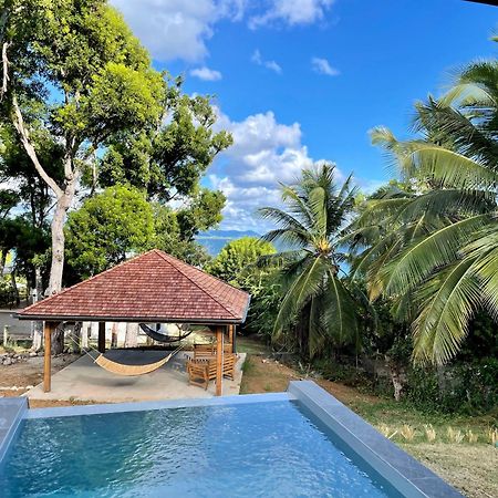 Villa Colibri ル・ディアマン エクステリア 写真