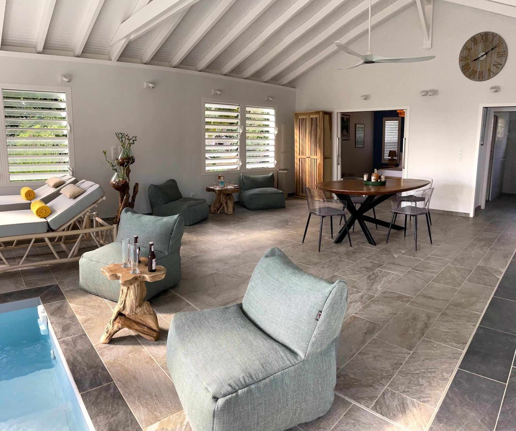 Villa Colibri ル・ディアマン エクステリア 写真