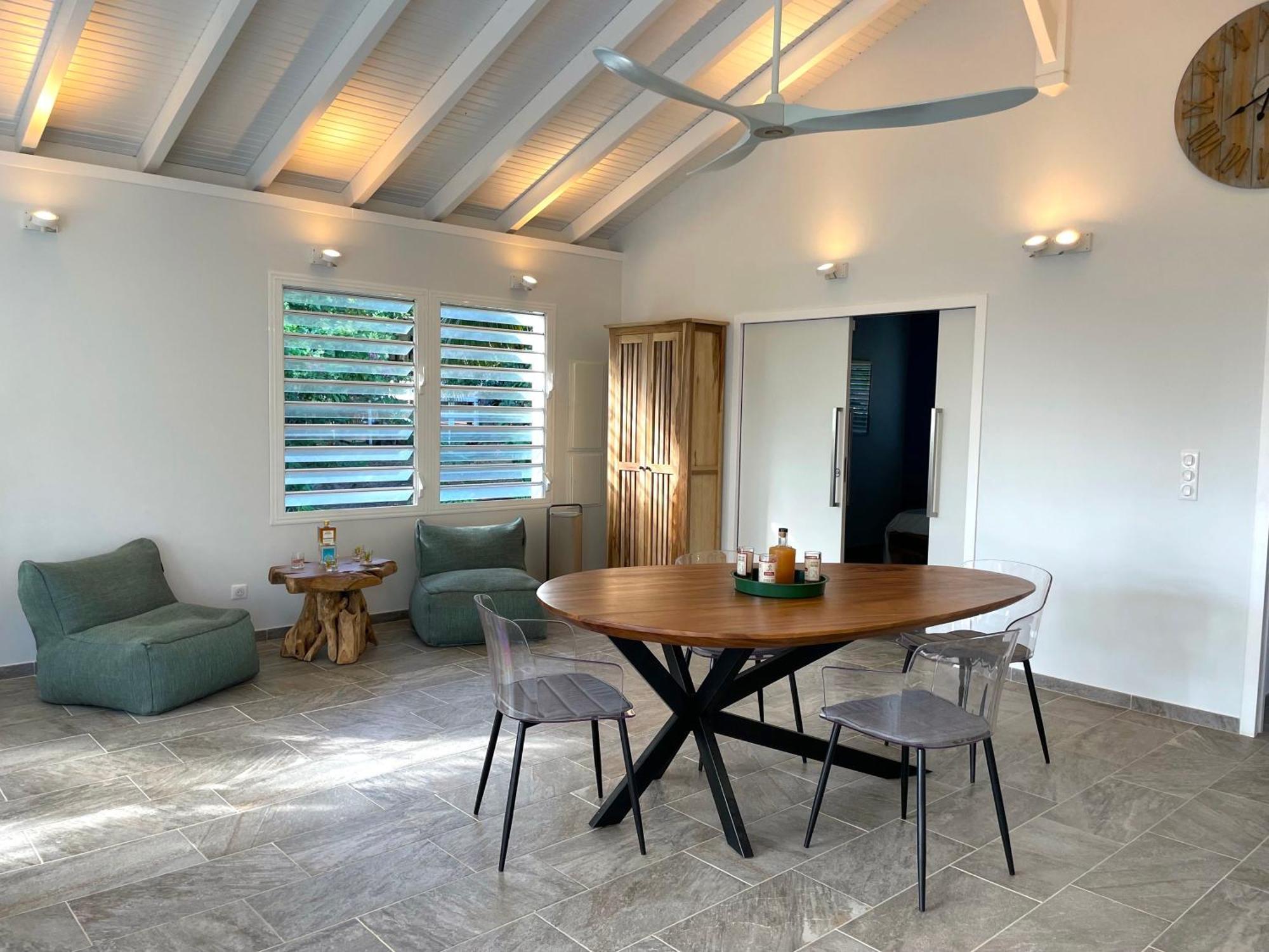 Villa Colibri ル・ディアマン エクステリア 写真