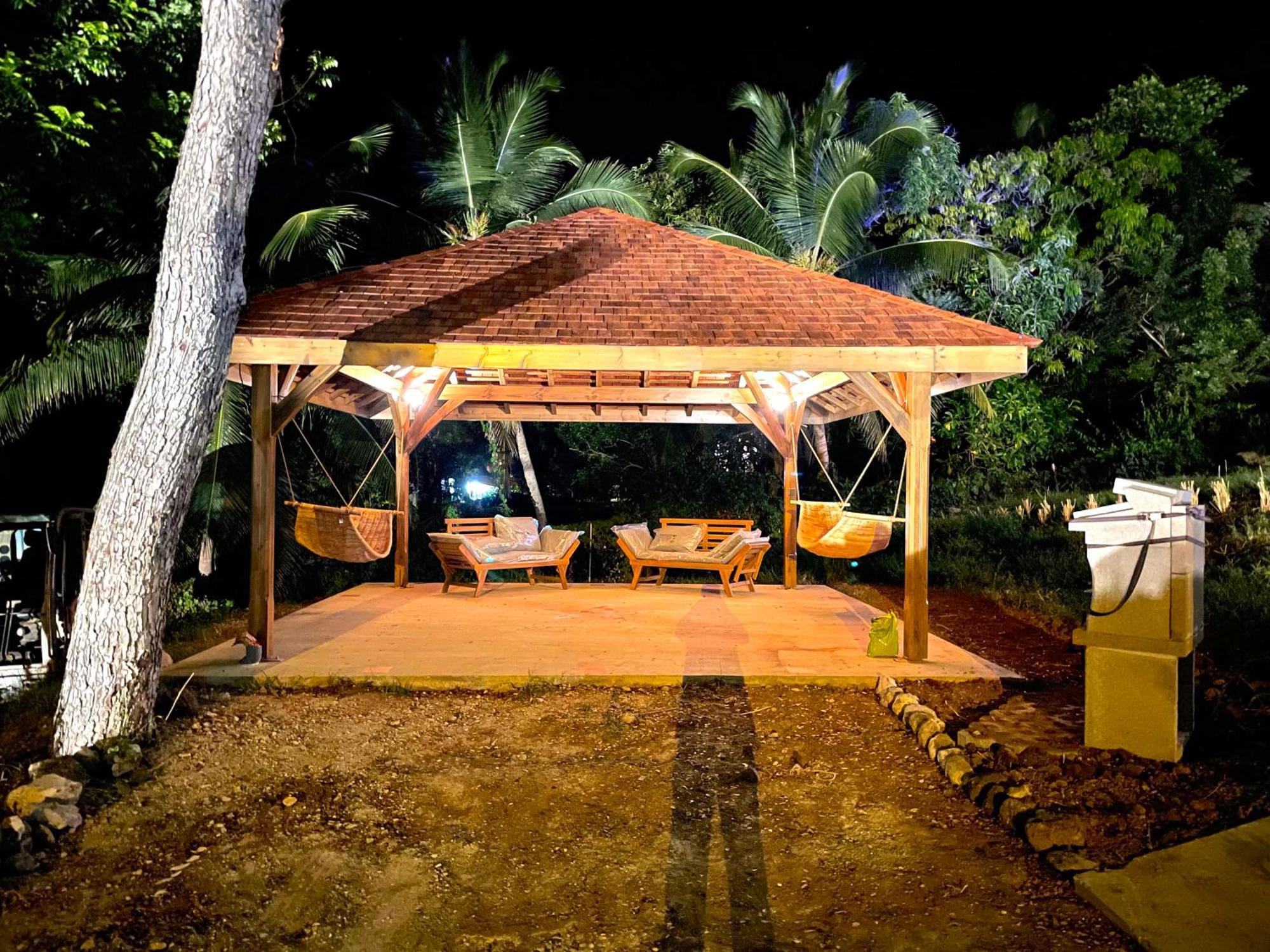 Villa Colibri ル・ディアマン エクステリア 写真